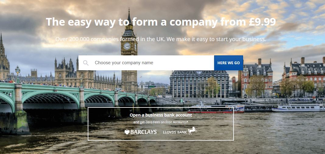 123Formations.co.uk, aprire azienda nel Regno Unito, Regno Unito, business Inghilterra