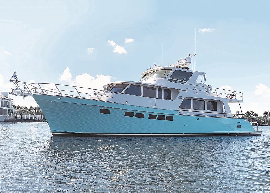 Cmc Marine, Marlow Yachts, nautica