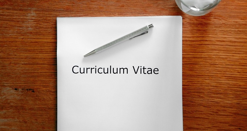 Curriculum vitae, scrittura curriculum