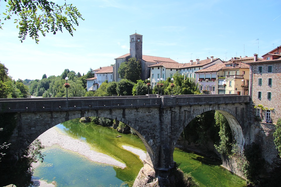 Friuli, ponte