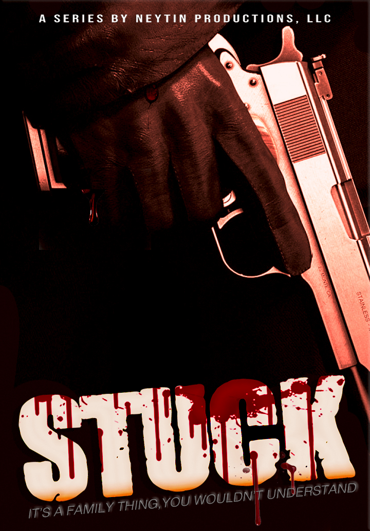 Stuck, serie web, mafia, youtube