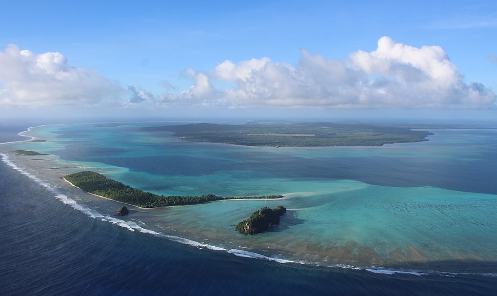 Isola di Wallis, Wallis Island