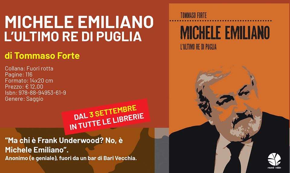 Michele Emiliano, l'ultimo re di Puglia