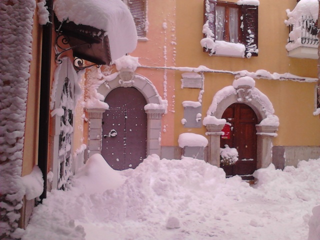 B&B Stella del Nord, san valentino, molise