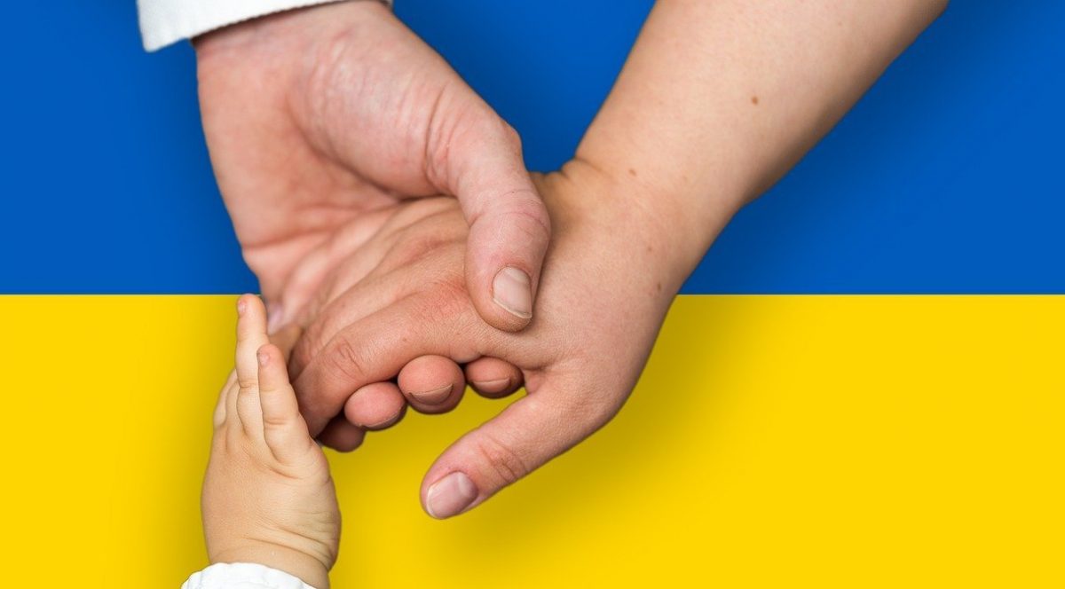 Ucraina , solidarietà