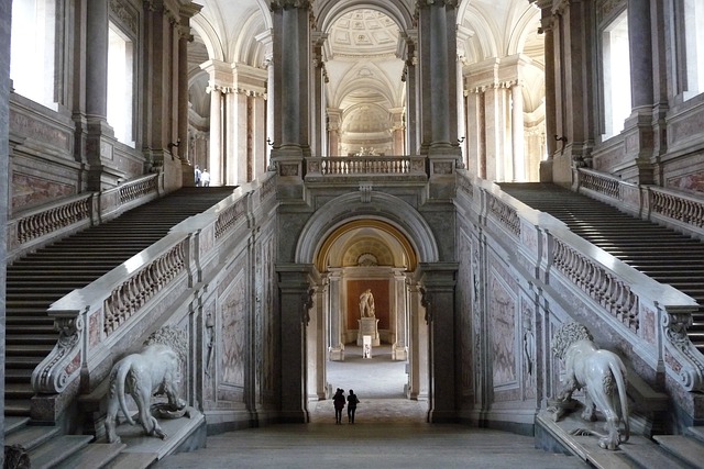 Reggia di Caserta, caserta, B&B caserta deLux