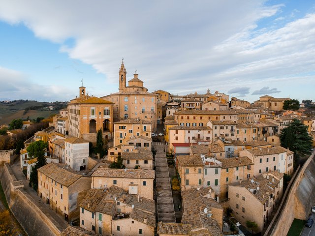 CORINALDO (Ancona)