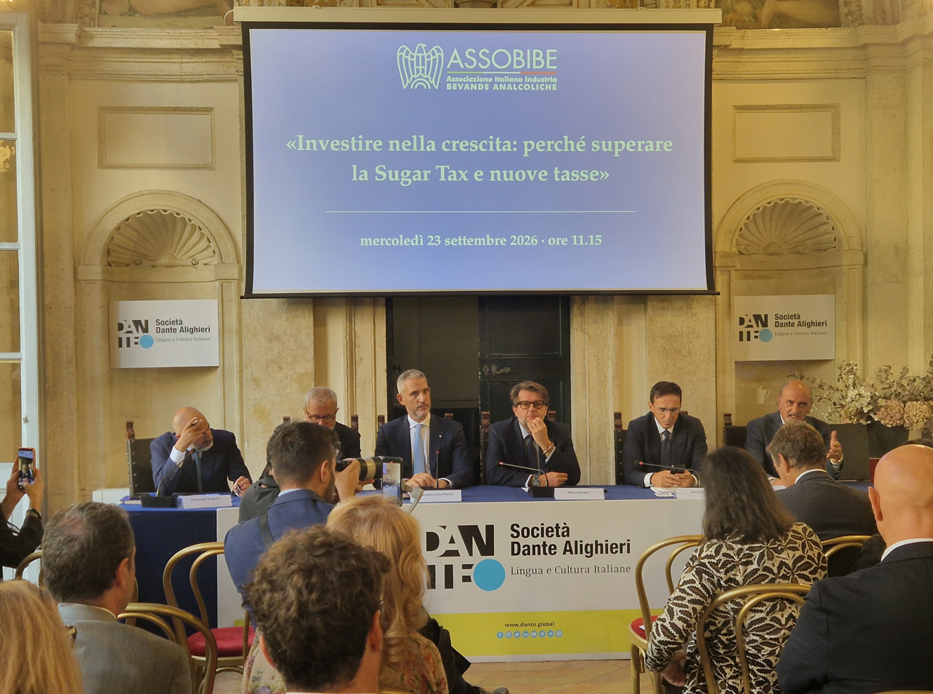 Evento Assobibe